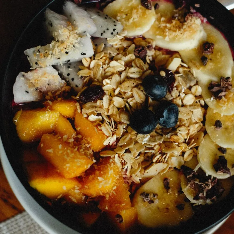 Barca de açaí (serve 2)