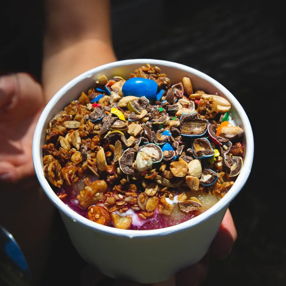 Açaí trufado 500 ml