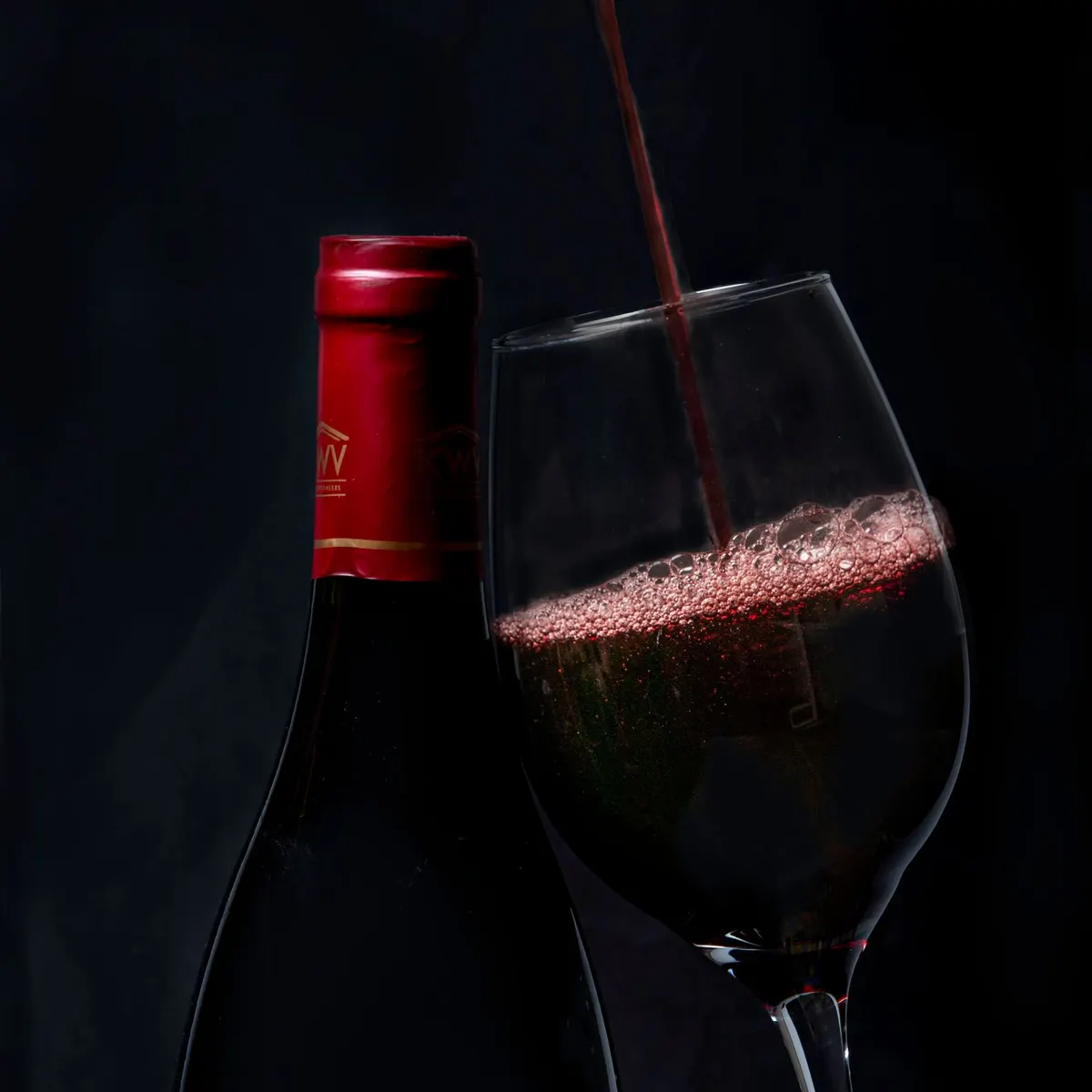 Vinho tinto seco 750 ml