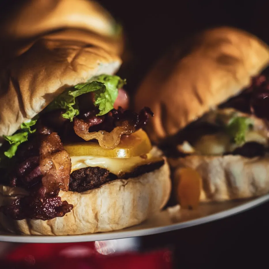 Cheddar bacon